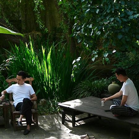 丽江吾爱堂公寓 外观 照片